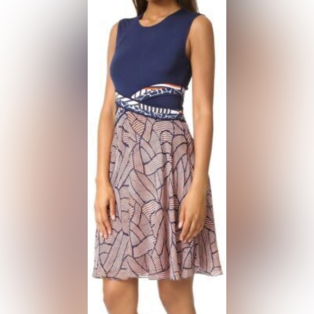 NWTA DVF Dress